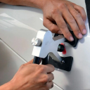 Ремонт вмятин без покраски