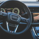 Покраска рулей и элементов салона